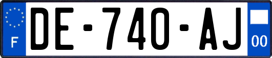 DE-740-AJ