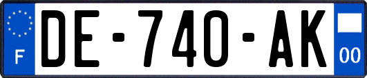 DE-740-AK