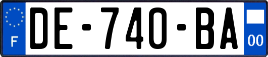 DE-740-BA