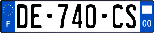 DE-740-CS