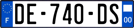 DE-740-DS