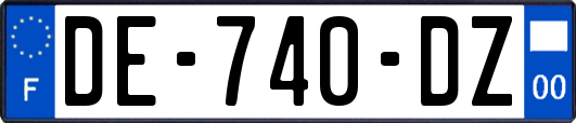 DE-740-DZ