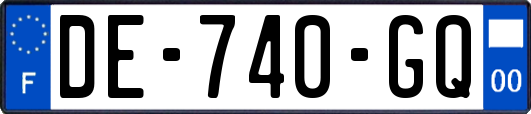 DE-740-GQ