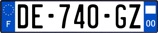 DE-740-GZ