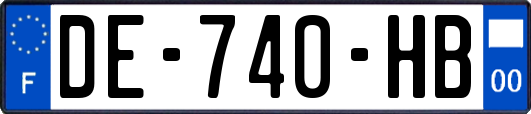 DE-740-HB