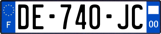 DE-740-JC