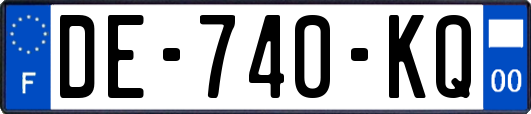 DE-740-KQ