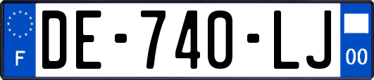 DE-740-LJ