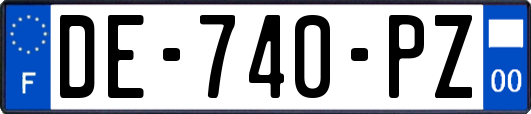 DE-740-PZ