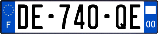 DE-740-QE