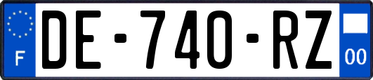 DE-740-RZ