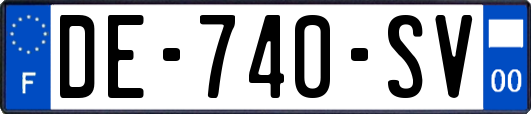 DE-740-SV