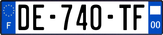 DE-740-TF