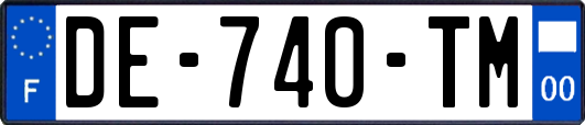 DE-740-TM