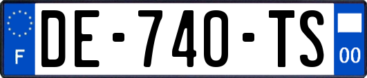 DE-740-TS