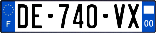 DE-740-VX