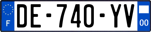 DE-740-YV