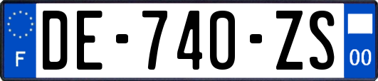 DE-740-ZS