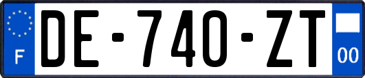 DE-740-ZT