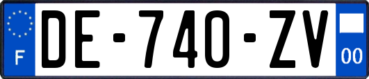 DE-740-ZV