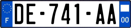 DE-741-AA