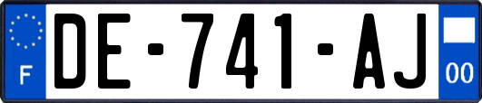 DE-741-AJ