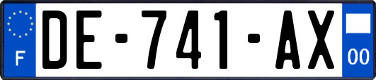 DE-741-AX