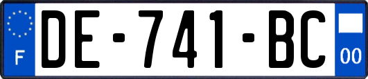 DE-741-BC