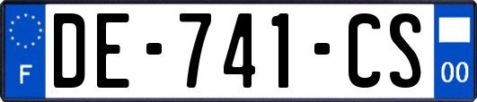 DE-741-CS