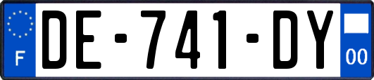 DE-741-DY