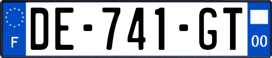 DE-741-GT