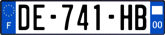 DE-741-HB