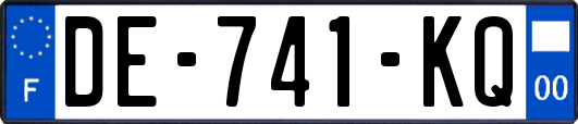 DE-741-KQ