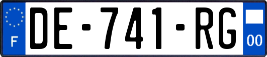 DE-741-RG