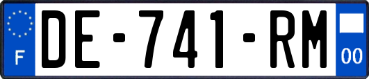 DE-741-RM