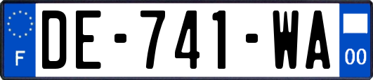 DE-741-WA