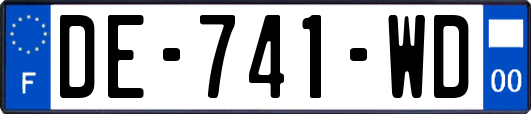 DE-741-WD