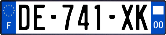 DE-741-XK