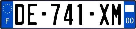 DE-741-XM