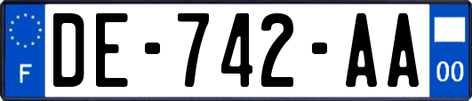 DE-742-AA