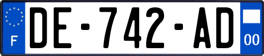 DE-742-AD