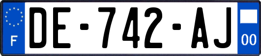 DE-742-AJ