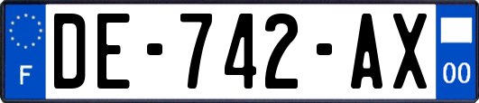 DE-742-AX