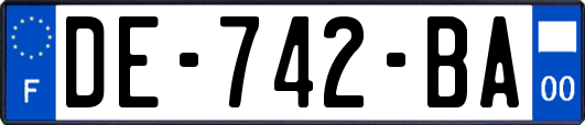 DE-742-BA