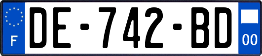 DE-742-BD