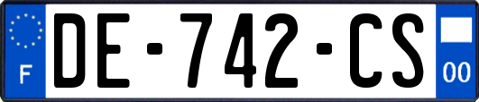 DE-742-CS