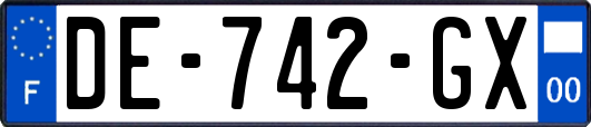 DE-742-GX