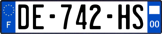 DE-742-HS