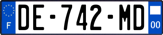 DE-742-MD