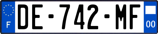 DE-742-MF